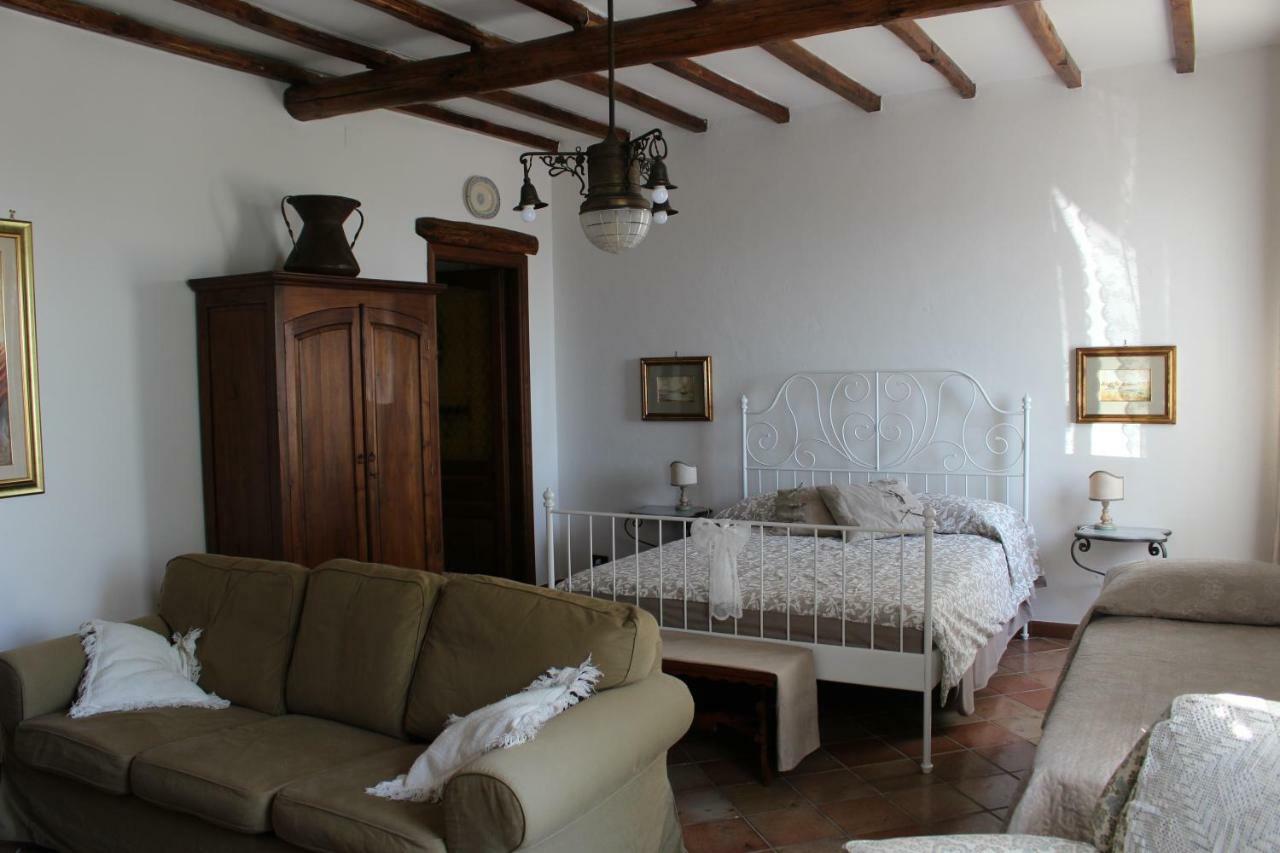 Bed and Breakfast Le coste à Veroli Extérieur photo