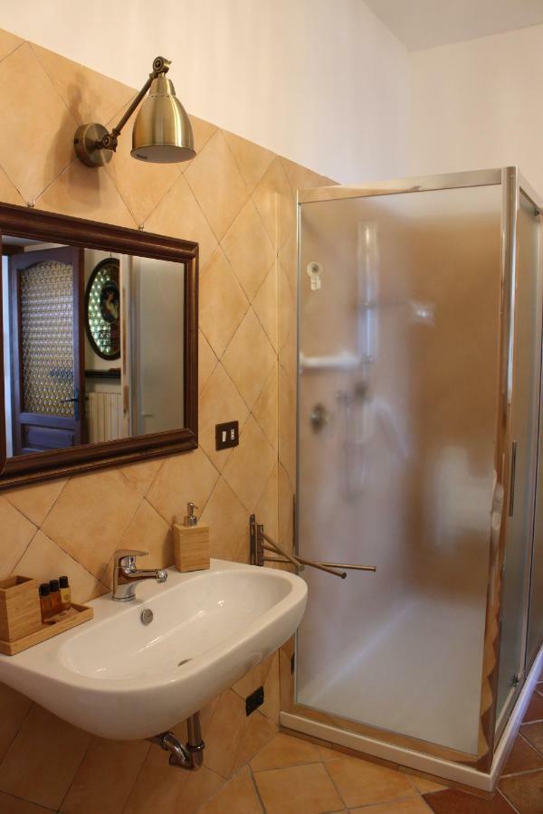 Bed and Breakfast Le coste à Veroli Extérieur photo