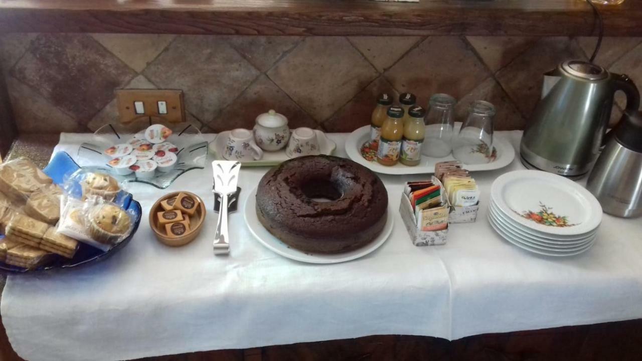 Bed and Breakfast Le coste à Veroli Extérieur photo