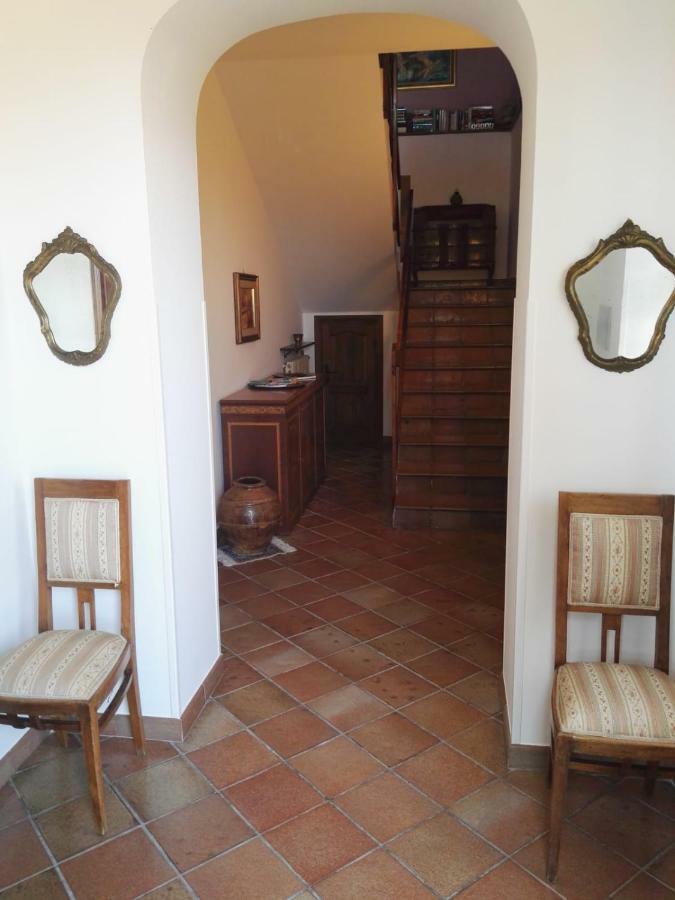 Bed and Breakfast Le coste à Veroli Extérieur photo